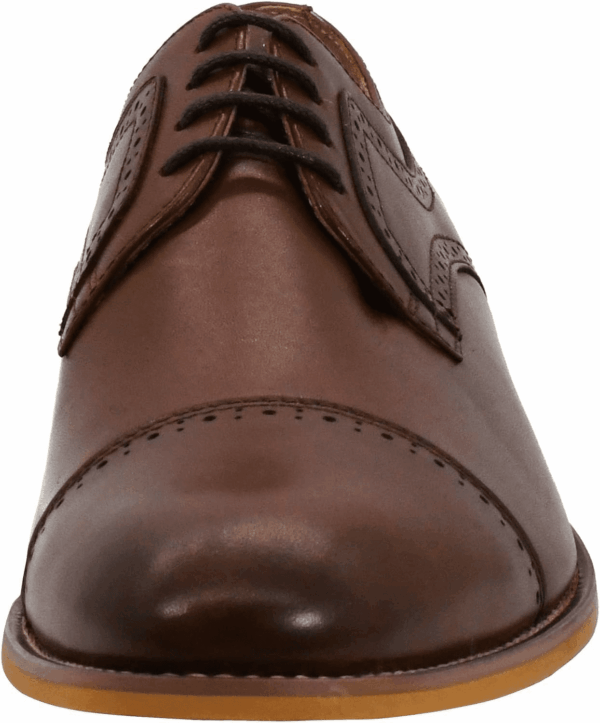 Men'S Dickinson Cap-Toe Lace-Up Oxford - Image 5