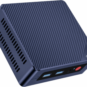 Mini S12 Pro Mini PC - 12Th Gen Intel N100 (Up to 3.4Ghz), 16GB DDR4, 500GB SSD, 4K Dual Display, Wifi 6, BT 5.2, 1000Mbps LAN - Low Power Mini Desktop Computer