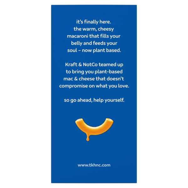 Original Flavor Plant Based Mac & Cheese, 6 Oz Box - Image 9