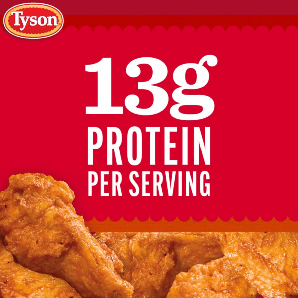 Any'Tizers Buffalo Style Bone-In Chicken Wings, 22 Oz. (Frozen) - Image 3