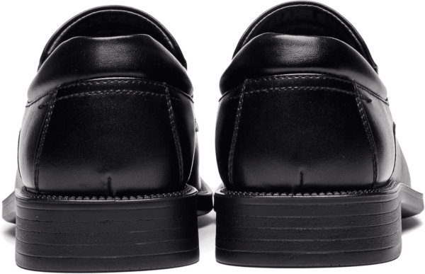 Men'S Classic Modern Formal Slip on Dress Shoes - Image 4