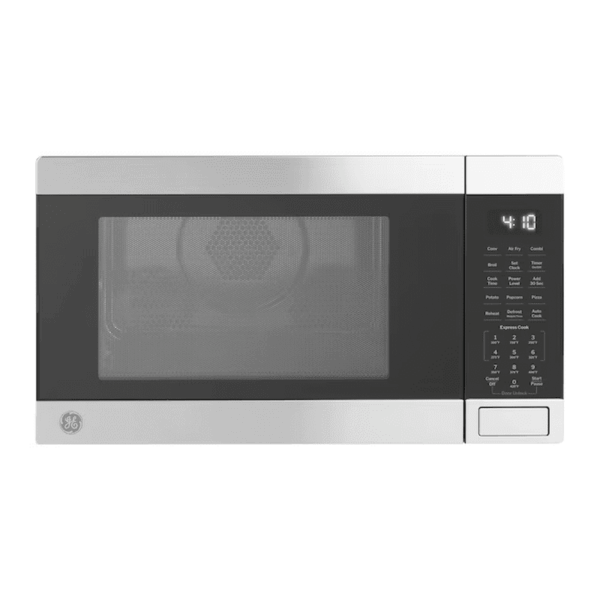 1.0-Cu Ft Small (Less than 1.5-Cu Ft) 1050 -Watt Air Fry Countertop Convection Microwave ( Stainless Steel )