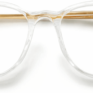 anti Slip TR90 Blue Light Blocking Glasses Size M Eyewear Frame with anti Glare Eye Protection for Women Gael