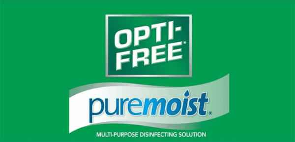 Puremoist Multi-Purpose Contact Lens Cleaning and Disinfecting Solution with Lens Case, 20 Fl Oz (Pack of 2- 10Oz Bottles) - Image 8