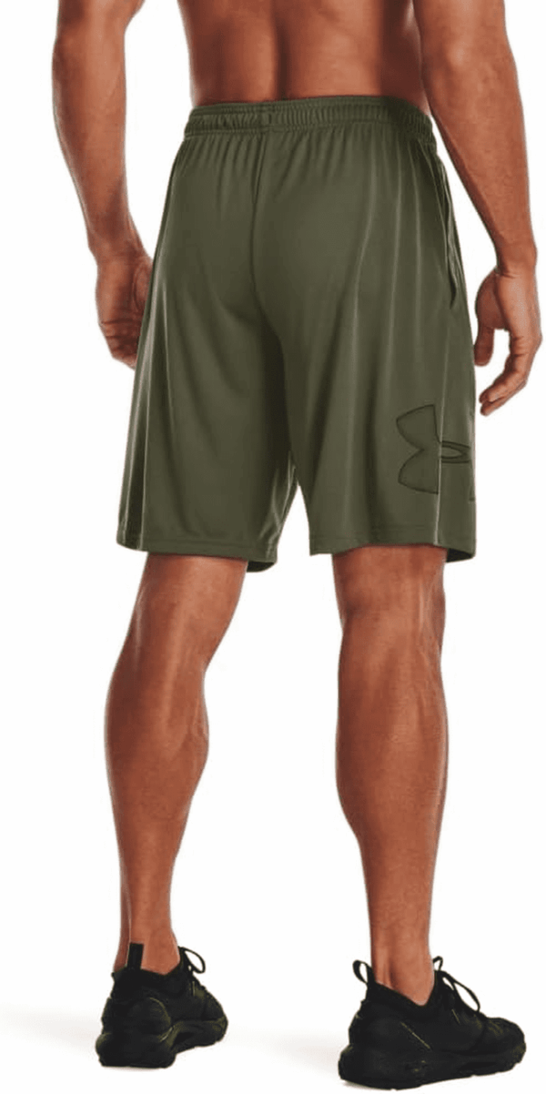 Men'S Tech Graphic Shorts - Image 2