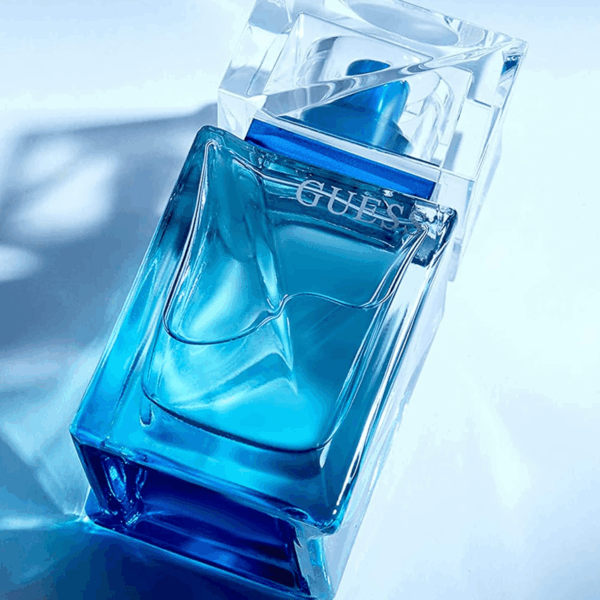 Night Men Eau De Toilette 3 Piece Gift Set - Cologne Spray 3.4 Fl. Oz., Deodorizing Body Spray 6.0 Oz., & Shower Gel 6.7 Fl. Oz. - Image 2