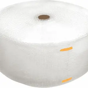 700Ft X 12" Small Bubble Cushioning Wrap 3/16, Perforated Every 12"