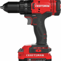 V20 Cordless Drill/Driver Kit, 1/2 Inch, Battery and Charger Included (CMCD700C1) - Image 10