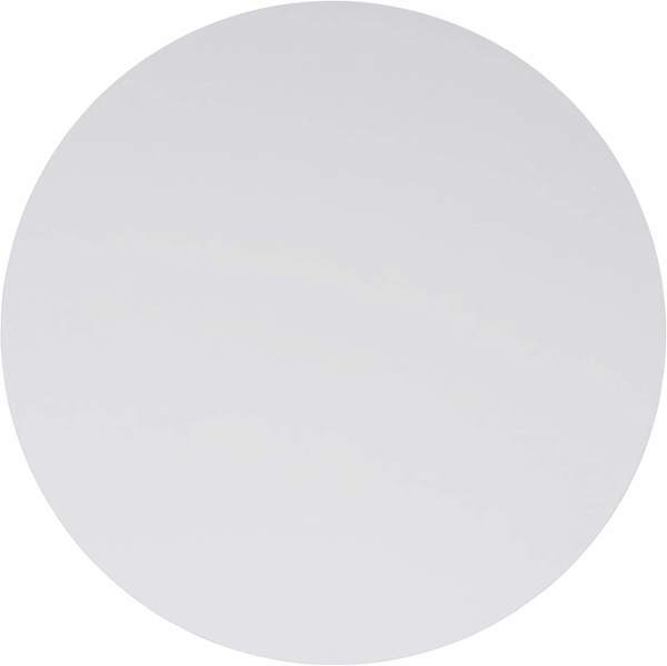 round Coffee Table, White - Image 7