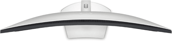 S3222HN Curved Monitor - 31.5-Inch FHD (1920X1080) 75Hz 4Ms 1800R Curved Display, HDMI Connectivity, AMD Freesync Technology, Tilt Adjustability - Silver - Image 10