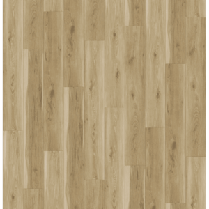Natural Hickory Brown Wood Look 20-Mil X 7-In W X 48-In L Waterproof and Water Resistant Interlocking Luxury Vinyl Plank Flooring ( 18.62-Sq Ft Carton )