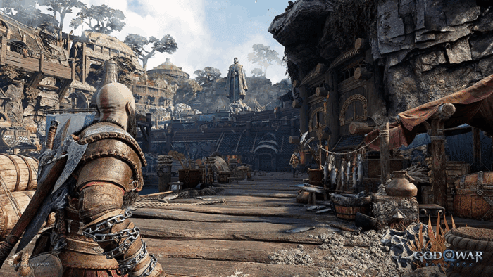 God of War Ragnarök -  4 - Image 8