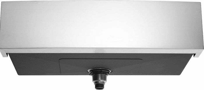 33 Inch Farmhouse Kitchen Sink, 304 Stainless Steel Sink, Top Mount Single Bowl Kitchen Sinks with Ledge & Accessories, Household Dishwasher Sinks for Farm, Prep Kitchen, Garage and Bar Sink - Image 12