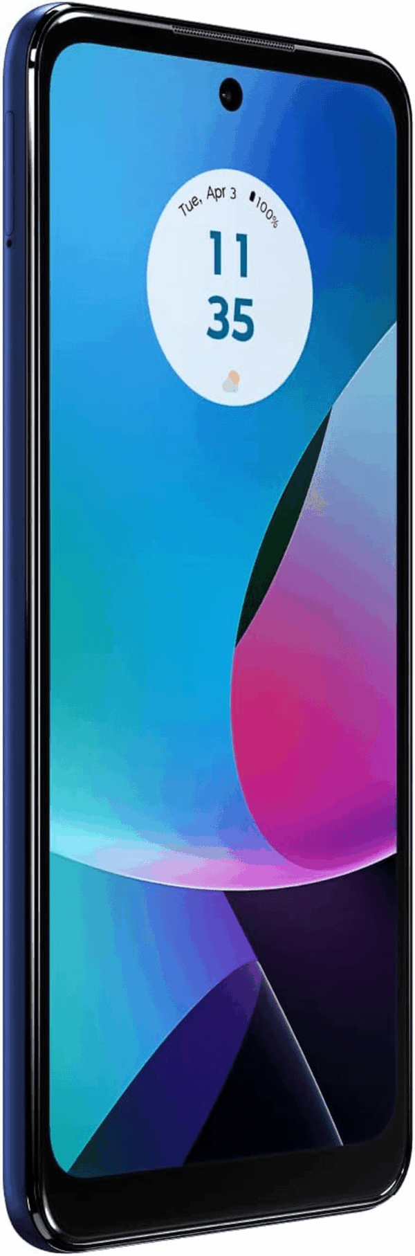 Moto G Play 2023 3-Day Battery Unlocked Made for US 3/32GB 16MP Camera Navy Blue - Image 3