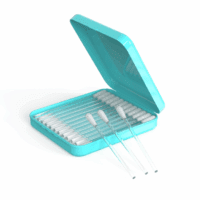 Base Labs Keloid Bump Removal Gel Swabs | Piercing Aftercare Gel Swabs for Piercing Bump Treatment | Medicated Piercing Cleaner Saline Solution for Ear, Nose, Belly, Body Piercings | 36 Swabs - Image 6