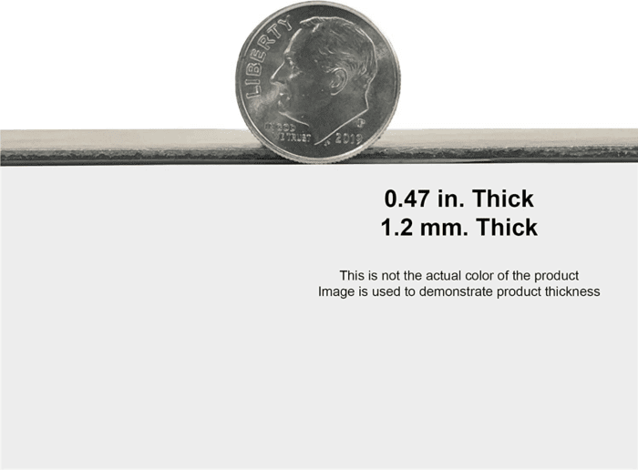 Tivoli Self Adhesive Vinyl Floor Tiles, 45 Tiles - 12" X 12", Charcoal Grey Wood - Peel & Stick, DIY Flooring for Kitchen, Dining Room, Bedrooms, Basements & Bathrooms by Achim Home Decor - Image 9