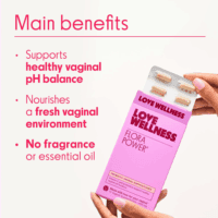 the Killer & Flora Power | Vaginal Suppository Duo with Probiotics, Vitamin C & Boric Acid for Vaginal Health | Vaginal Suppositories for Healthy Ph Balance & Vaginal Odor Control - Image 6
