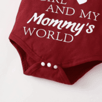 Newborn Infant Baby Girl Clothes Ruffle Romper Toddler Girl Floral Cotton Pant Sets Girls Clothing Outfit - Image 9