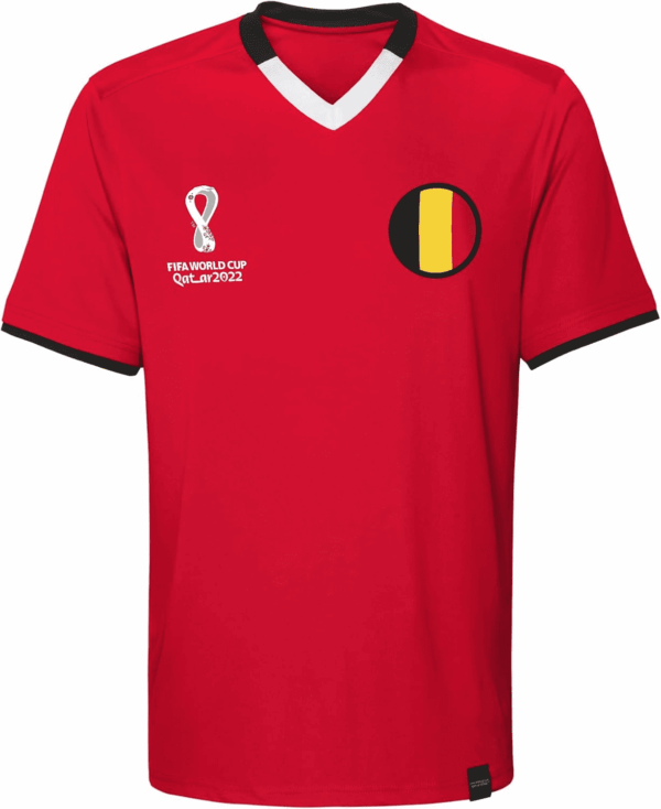 Men'S FIFA World Cup Classic Secondary Short Sleeve Jersey - Image 2