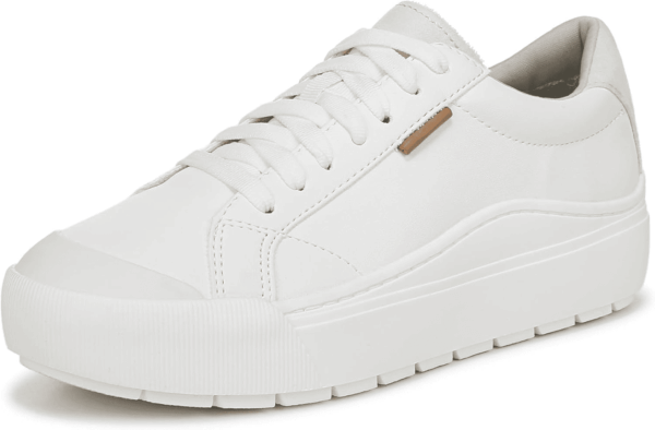Shoes Womens Time off Platform Slip on Fashion Sneaker