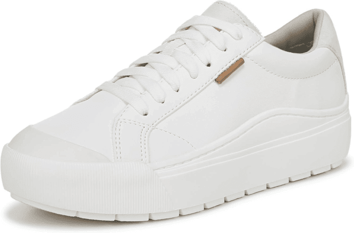 Shoes Womens Time off Platform Slip on Fashion Sneaker