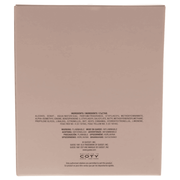 1981 Eau De Toilette Perfume Spray for Women, 3.4 Fl. Oz. - Image 13