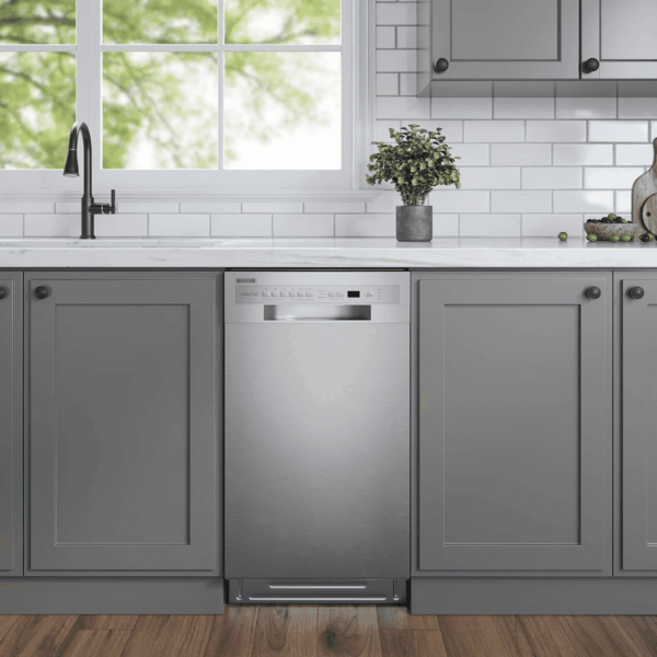 BIDW1802BL 18 Inch Wide 8 Place Setting Built-In Dishwasher - Image 8