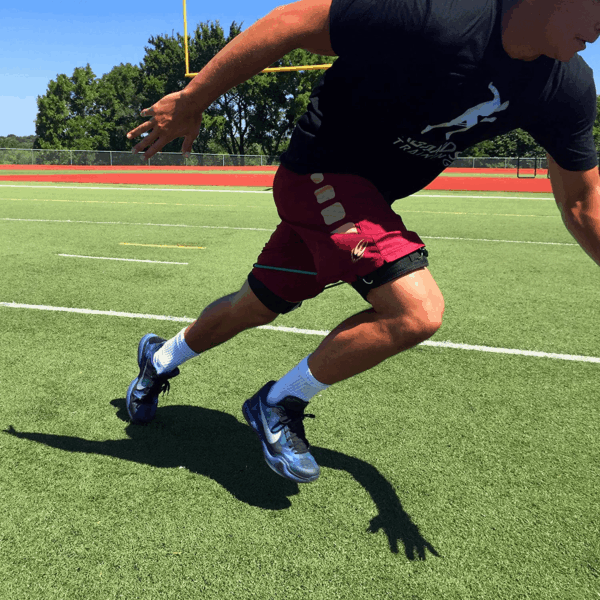 Kbands | Speed and Strength Leg Resistance Bands | Includes Speed 101 and Agility FX Digital Training Programs - Sizes for Youth, Intermediate, and Advanced Athletes - Image 6