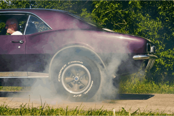 Cobra Radial G/T All-Season P295/50R15 105S Tire - Image 8