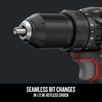 V20 Cordless Drill/Driver Kit, 1/2 Inch, Battery and Charger Included (CMCD700C1) - Image 6