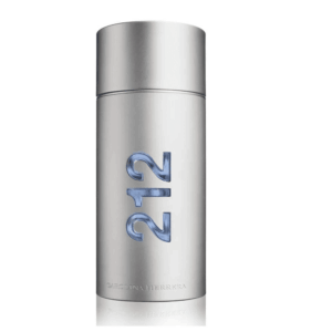 212 by  for Men. Eau De Toilette Spray, 3.4 Fl. Oz