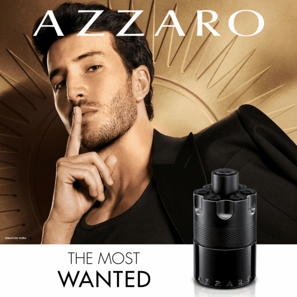 the Most Wanted Eau De Parfum Intense - Woody & Seductive Mens Cologne - Fougère, Ambery & Spicy Fragrance for Date Night - Lasting Wear - Luxury Perfumes for Men - Image 4