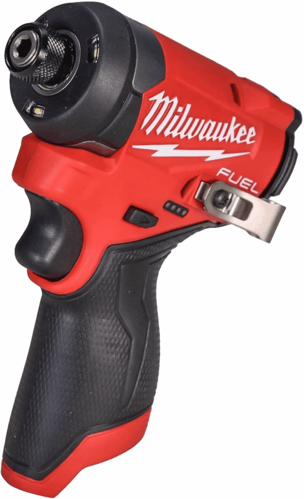 3453-20 12V Fuel 1/4" Cordless Hex Impact Driver (Bare Tool) - Image 2