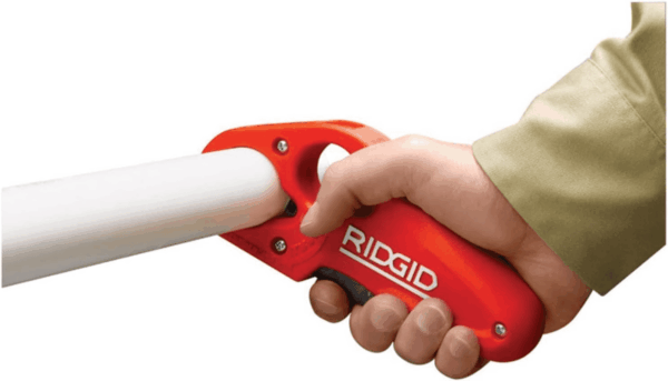 - 41608  PTEC 30000 Tubular Tailpiece Extension Cutter, 1-1/4", Red - Image 9