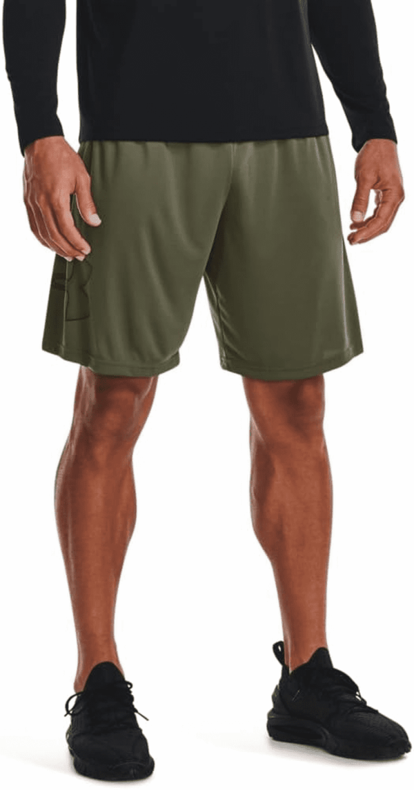 Men'S Tech Graphic Shorts