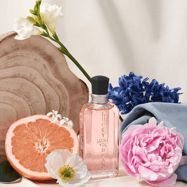 You Perfume for Women, Eau De Toilette Day or Night Spray with Fresh Flower Citrus Scent, 3.4 Fl Oz - Image 5