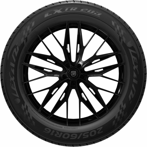 LXTR-203 195/65R15 91V Passenger Tire - Image 3