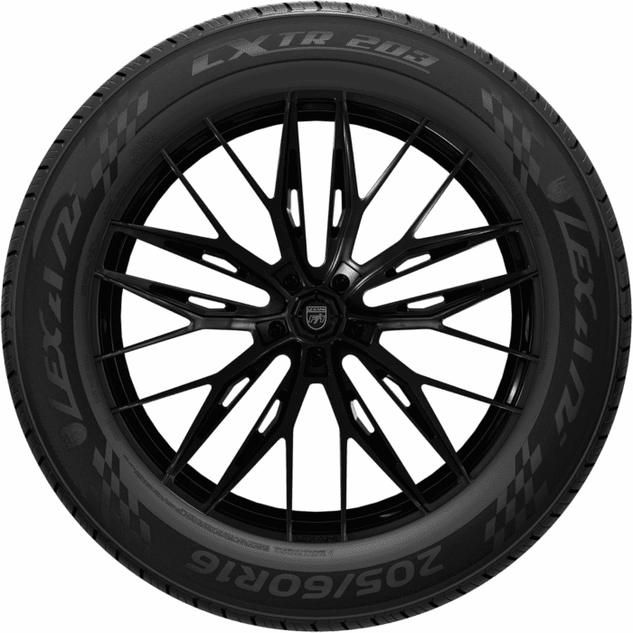 LXTR-203 195/65R15 91V Passenger Tire - Image 3