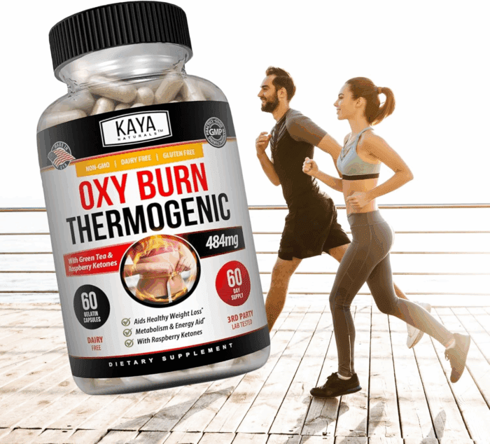 Supreme Fat Burner - Weight Loss Pills Women & Men - Appetite Suppressant Supplement - Powerful Thermogenic Diet Pills - Natural Energy Boost Oxy Burn 60 Count - Image 8