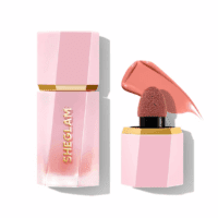 Color Bloom Liquid Blush Makeup for Cheeks Matte Finish-Cutie Pie