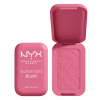 Buttermelt Powder Blush, Fade and Transfer-Resistant Blush, up to 12HR Make up Wear, Vegan Formula - for the Butta