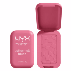 Buttermelt Powder Blush, Fade and Transfer-Resistant Blush, up to 12HR Make up Wear, Vegan Formula - for the Butta