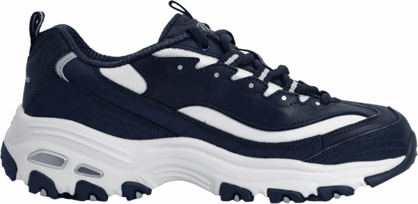 Women'S D'Lites Fresh Start Memory Foam Lace-Up Sneaker - Image 6