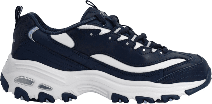 Women'S D'Lites Fresh Start Memory Foam Lace-Up Sneaker - Image 6