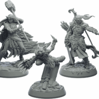 Descent Legends of the Dark Board Game the Betrayer'S War Expansion - Fantasy RPG Strategy Game, Cooperative Game, Ages 14+, 1-4 Players, 3-4 Hour Playtime, Made by - Image 5