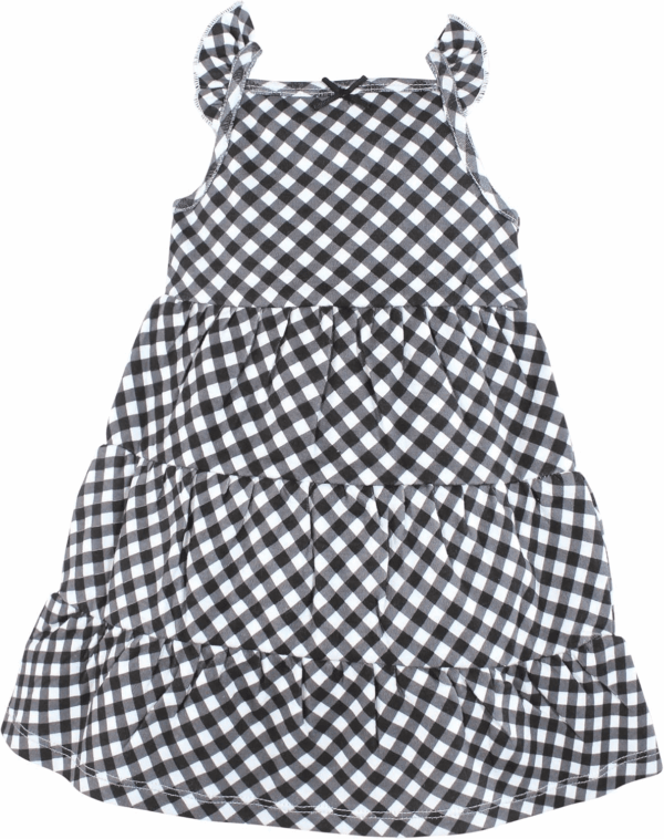 Baby Girls' Cotton Dresses - Image 4