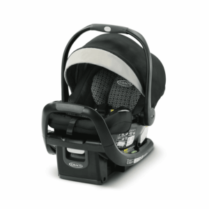 Snugfit 35 LX Infant Car Seat | Baby Car Seat with anti Rebound Bar, Pierce