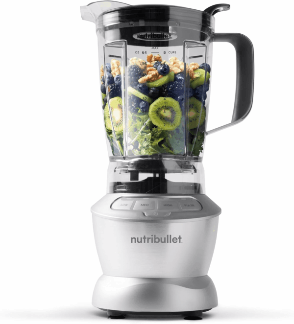 Blender Combo Silver - Image 5