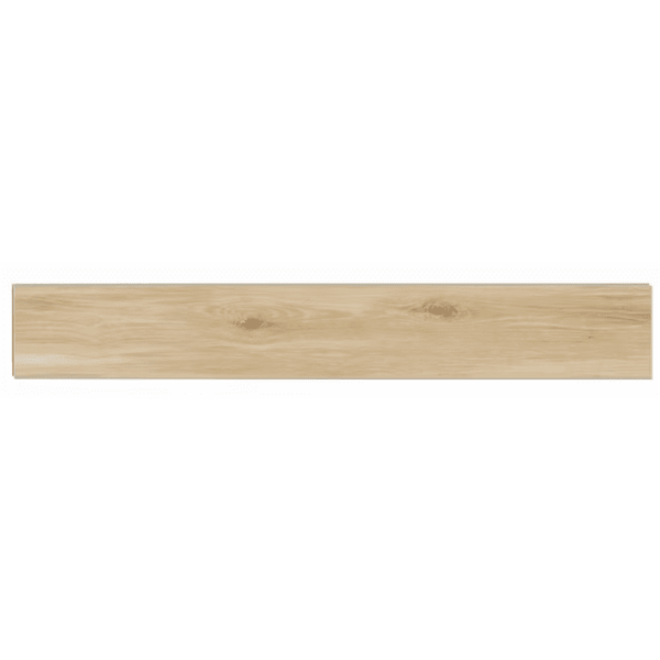 Natural Hickory Brown Wood Look 20-Mil X 7-In W X 48-In L Waterproof and Water Resistant Interlocking Luxury Vinyl Plank Flooring ( 18.62-Sq Ft Carton ) - Image 6