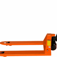 Manual Pallet Jack/Pallet Truck 48" Lx27“W 5500Lbs Capacity Hand Pallet Jack